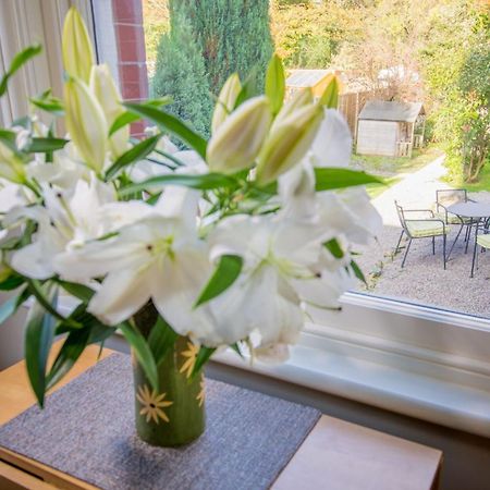 The Garden Apartment Кесвик Экстерьер фото