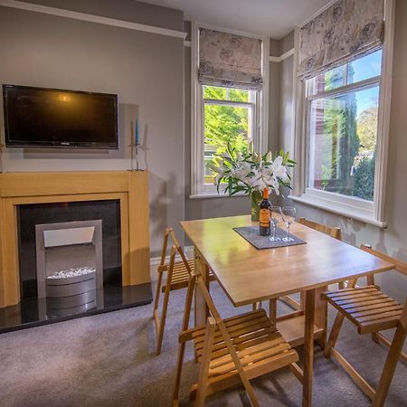 The Garden Apartment Кесвик Экстерьер фото