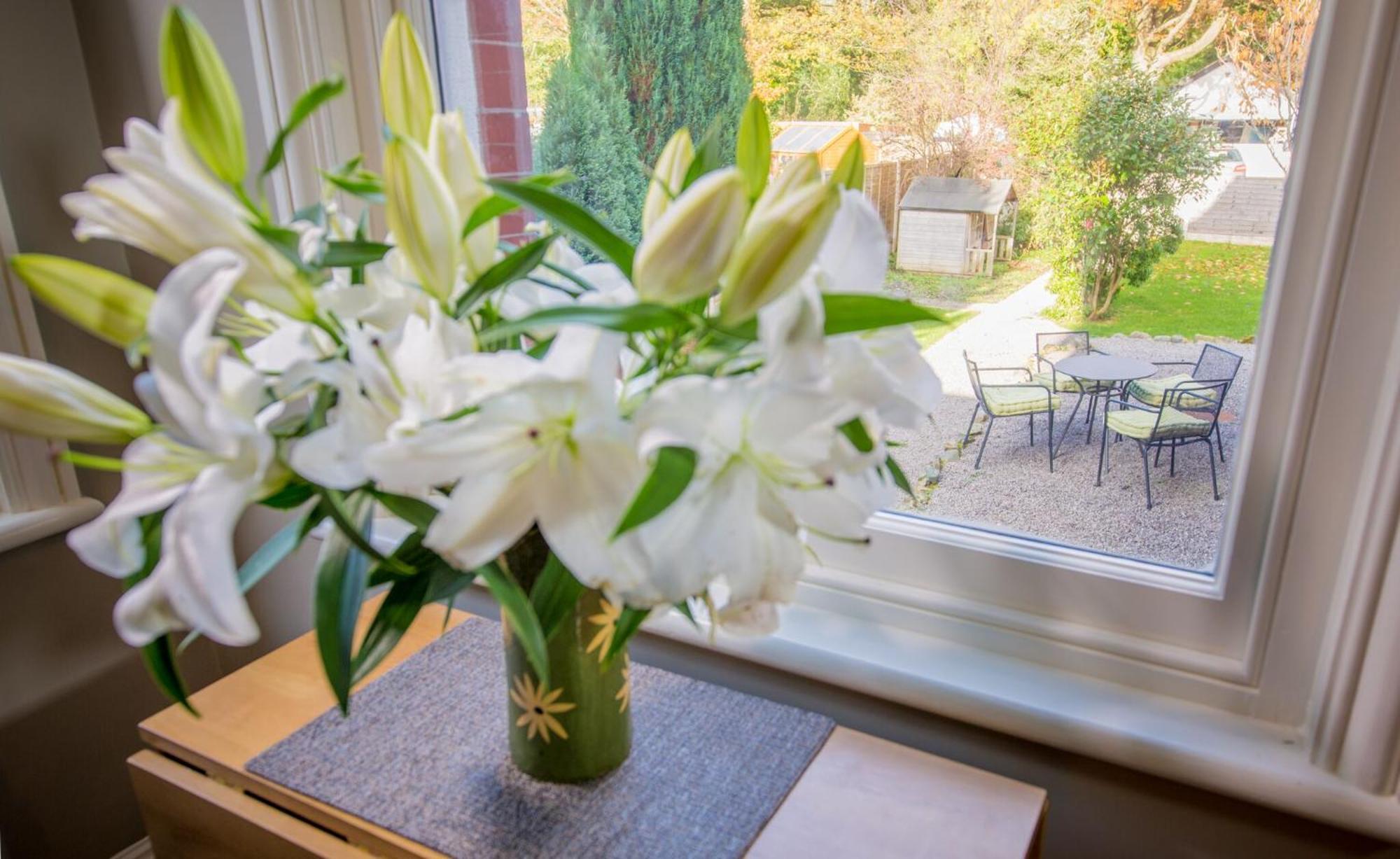 The Garden Apartment Кесвик Экстерьер фото