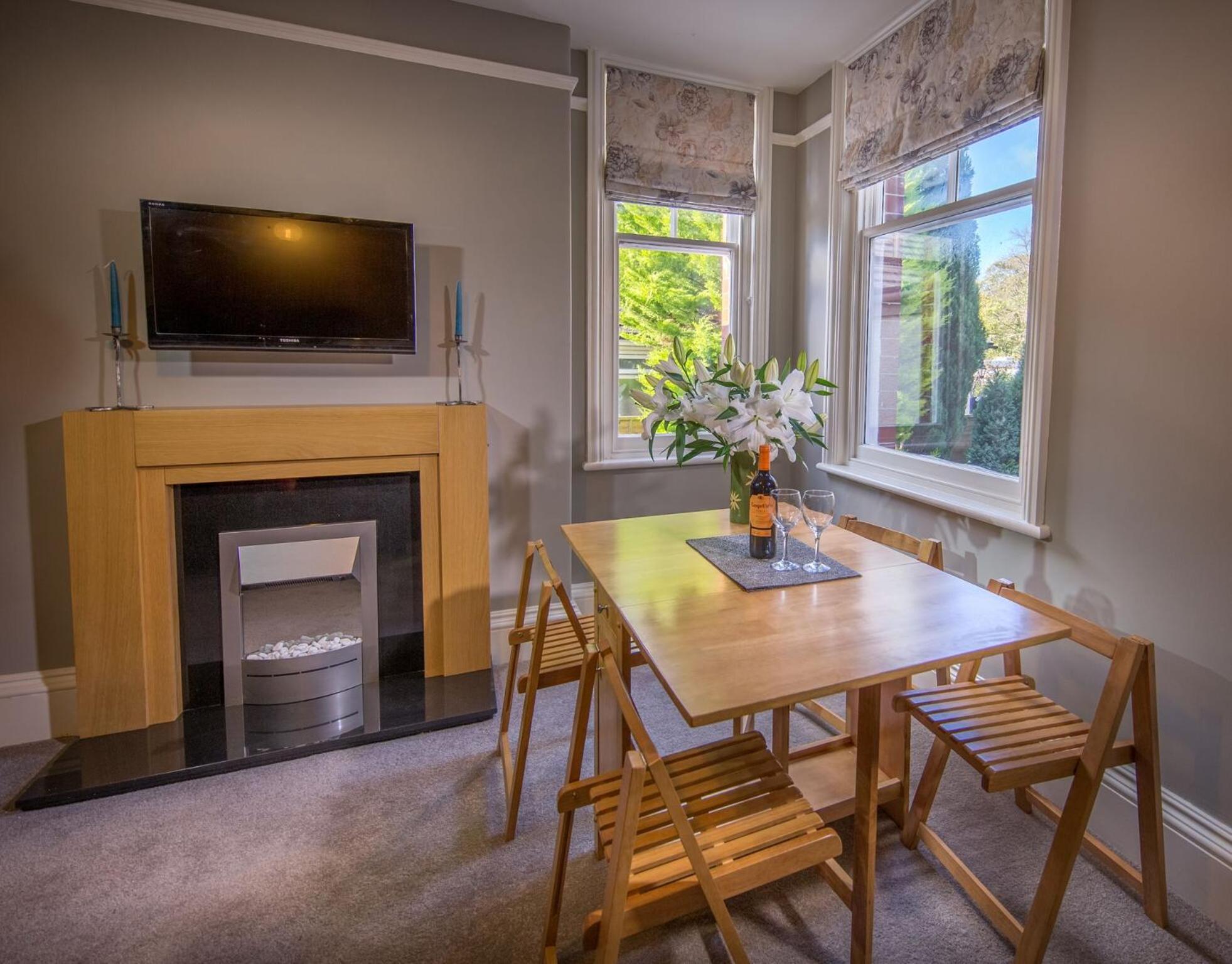 The Garden Apartment Кесвик Экстерьер фото